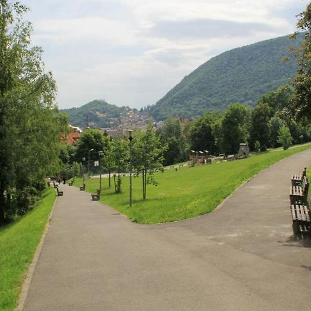Clasicel Pas Braşov Buitenkant foto