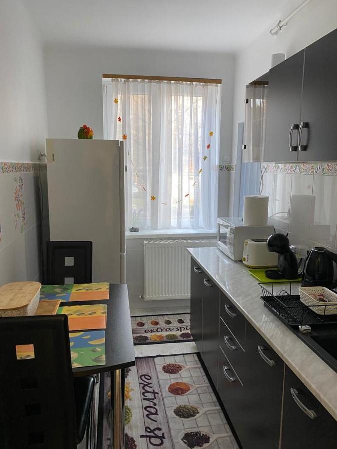Clasicel Pas Braşov Buitenkant foto