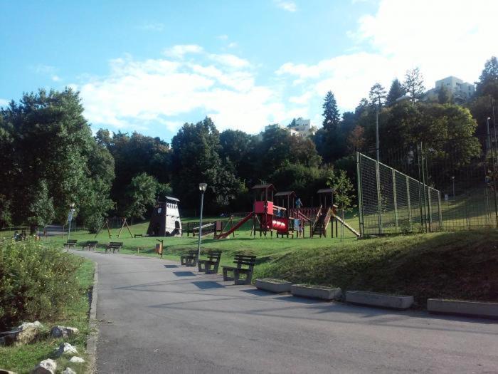 Clasicel Pas Braşov Buitenkant foto